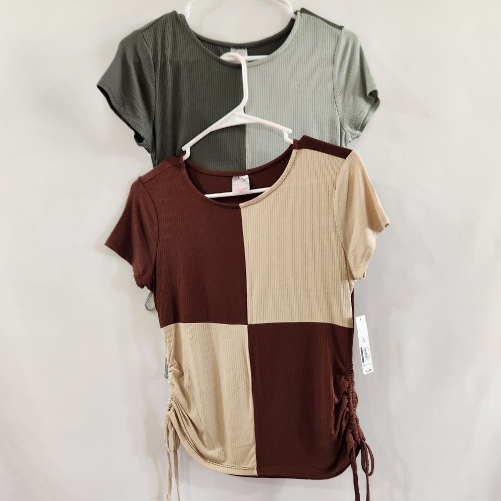 No Boundaries 2 Shirts